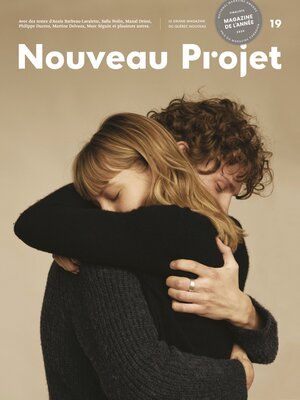 cover image of Nouveau Projet 19